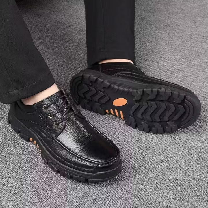 Octavio® - Zapatos Ortopédicos de Piel⏐Edición Premium