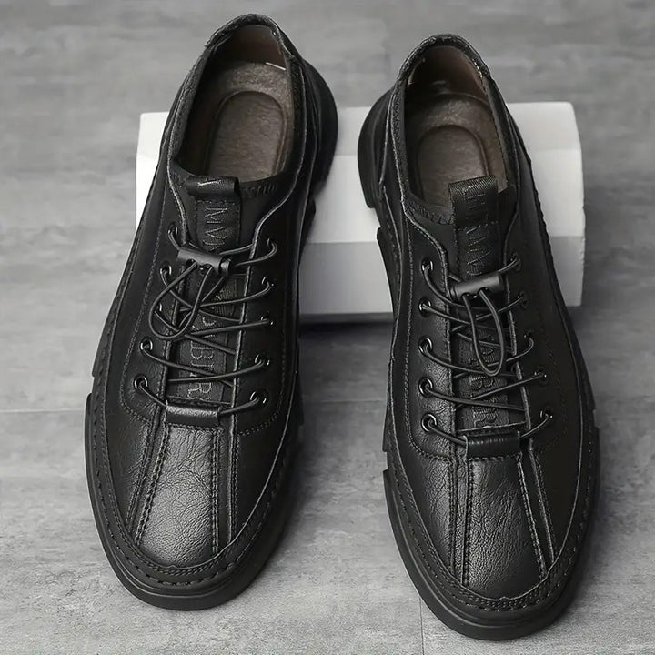 Daniel® - Zapatillas Ortopédicas de Piel⏐Edición Premium