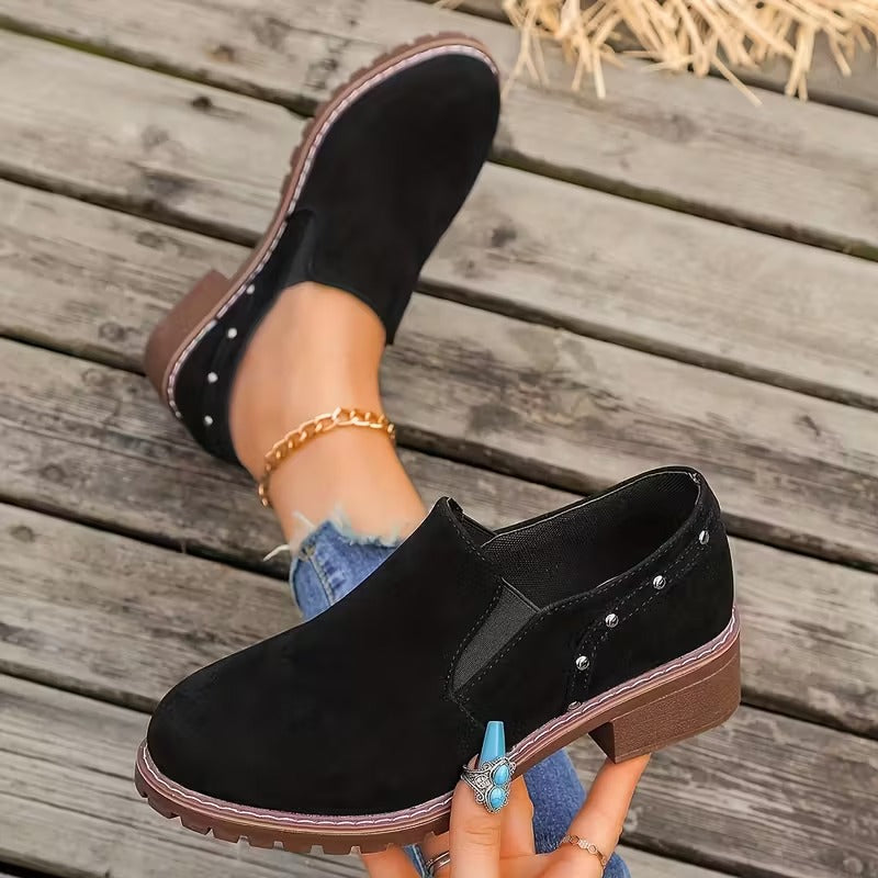 Carmelia® - Zapatos Ortopédicos de Piel⏐Edición Premium