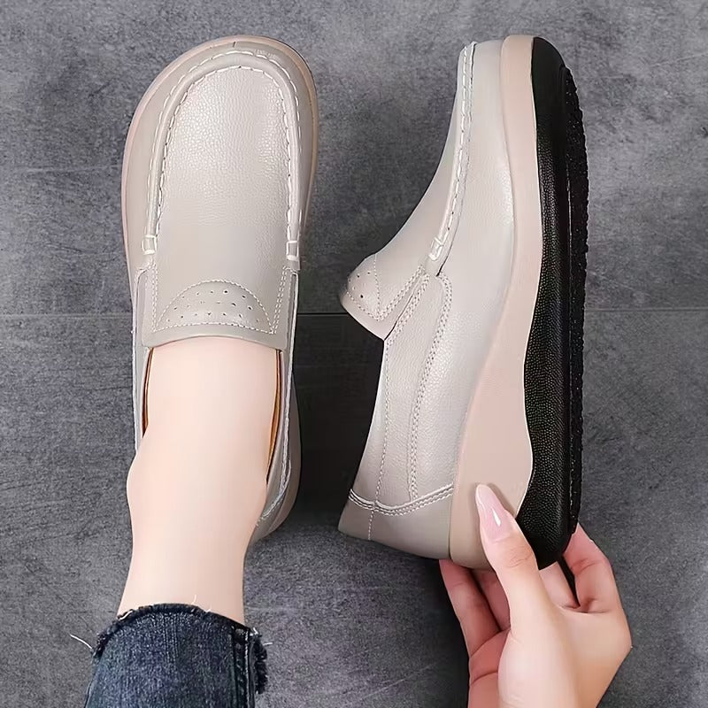 Ofelia® - Zapatos Ortopédicos de Piel⏐Edición Premium