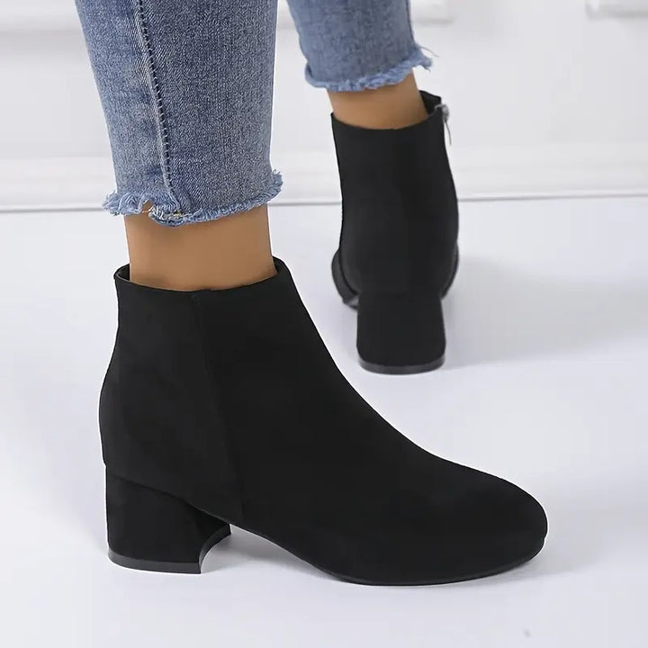 Maribel® - Botines Ortopédicos de Piel⏐Edición Premium