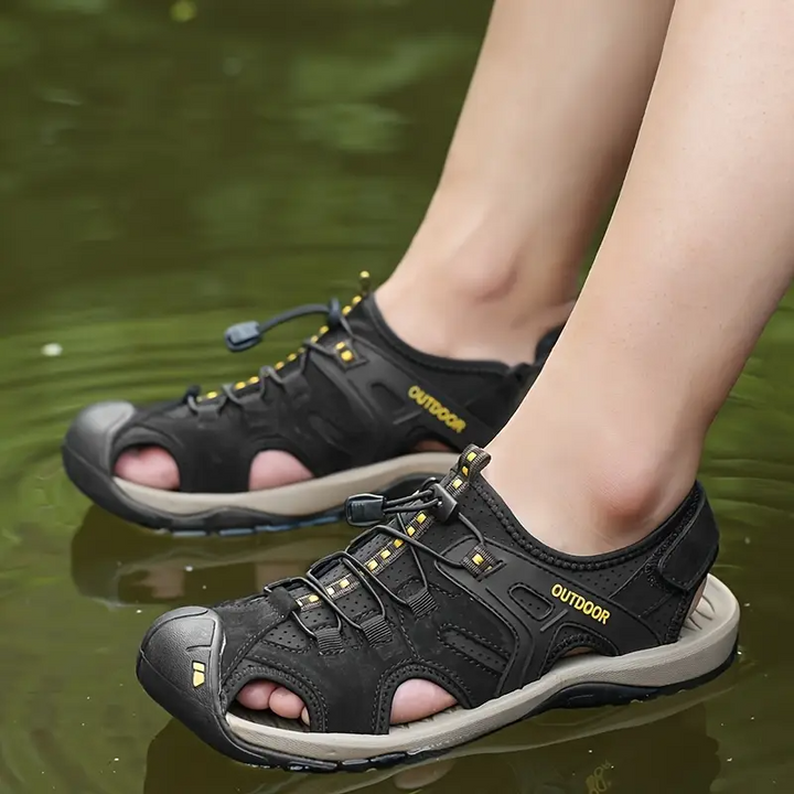 Anselmo® - Sandalias Ligeras Vintage⏐Edición Premium