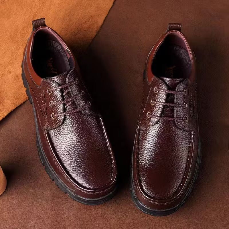 Octavio® - Zapatos Ortopédicos de Piel⏐Edición Premium