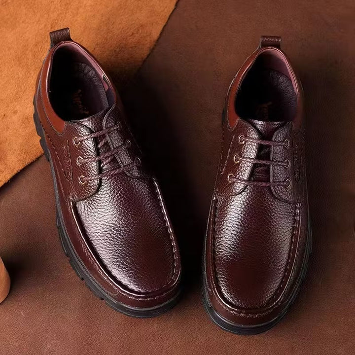 Octavio® - Zapatos Ortopédicos de Piel⏐Edición Premium