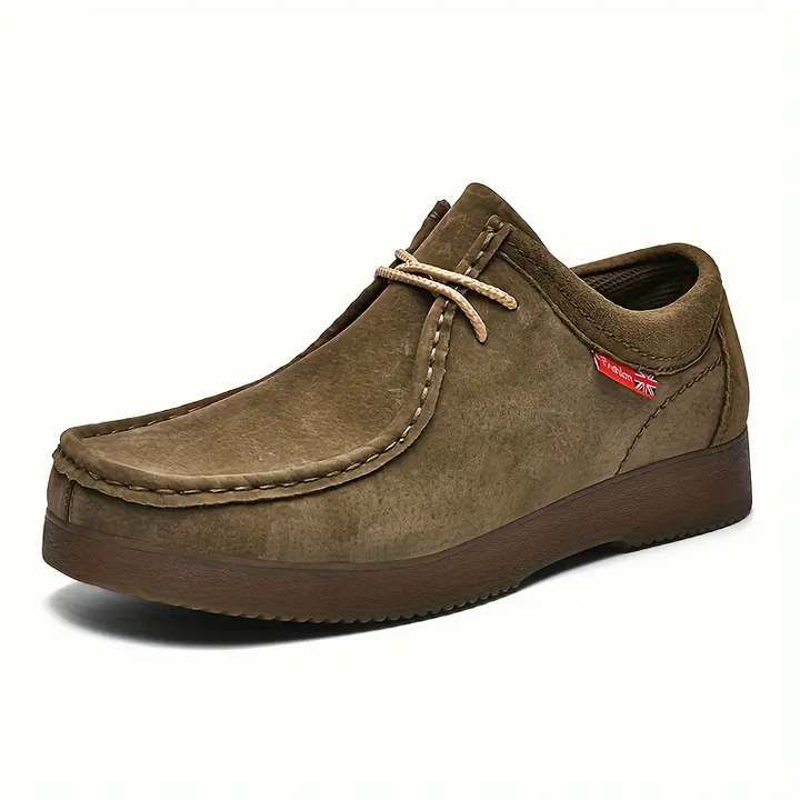 Belmiro® - Zapatos Ortopedicos de Piel⏐Edición Premium