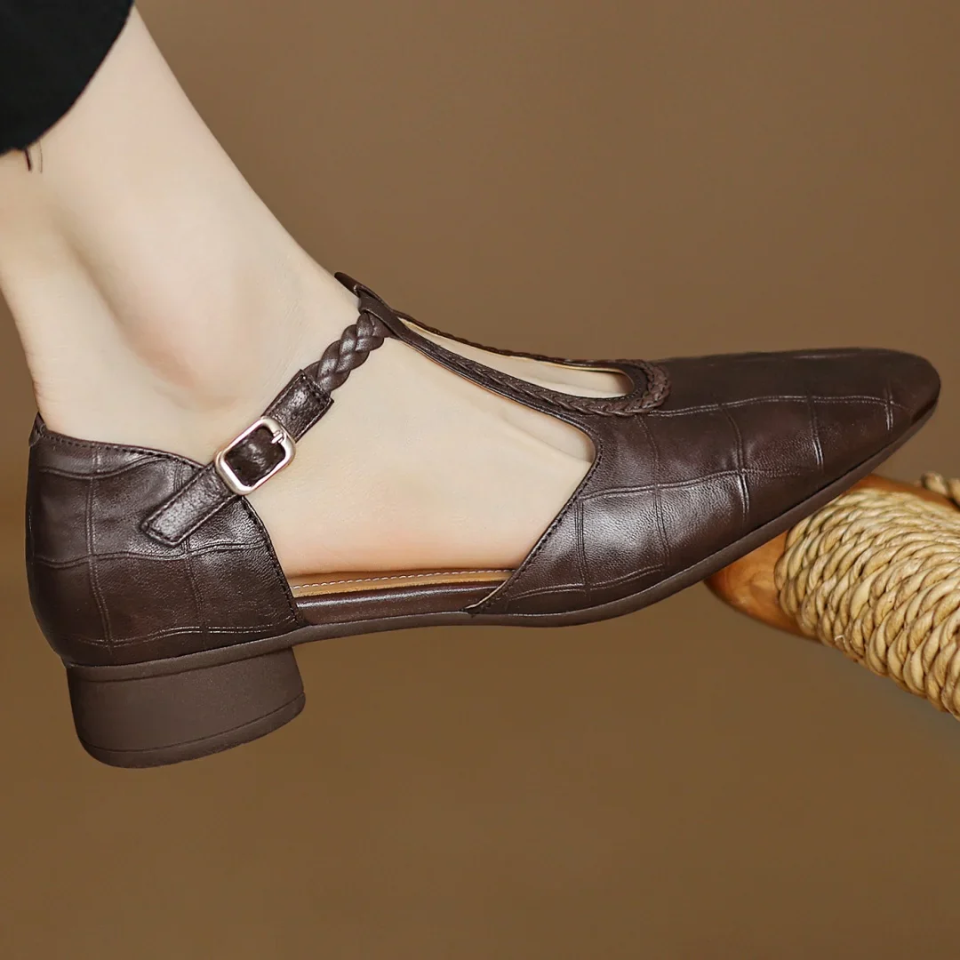 Elena® - Zapatos Ortopédicos de Piel⏐Edición Premium