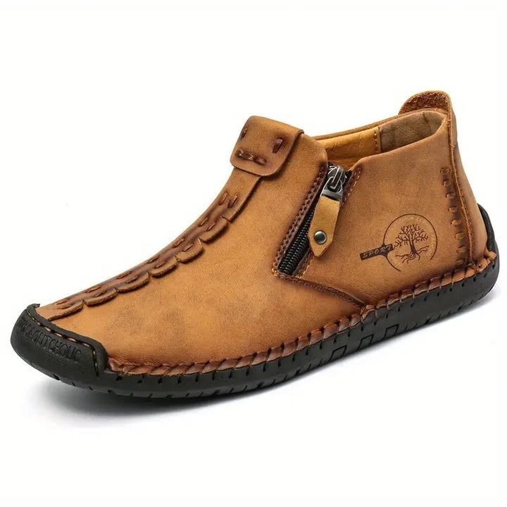 Teodoro® - Zapatos Ortopédicos de Piel⏐ Edición Premium