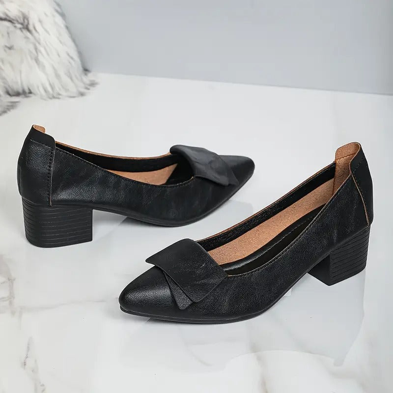 Rafaella® - Zapatos Ortopédicos de Piel⏐Edición Premium