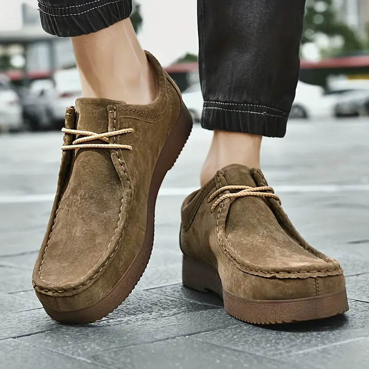 Belmiro® - Zapatos Ortopedicos de Piel⏐Edición Premium