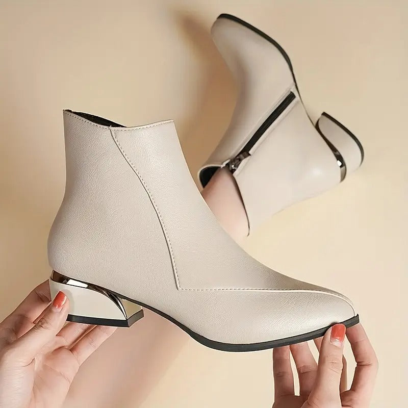 Rosario® - Botines Ortopédicos de Piel⏐Edición Premium