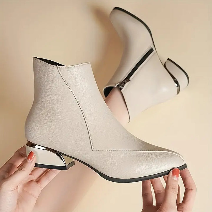 Rosario® - Botines Ortopédicos de Piel⏐Edición Premium