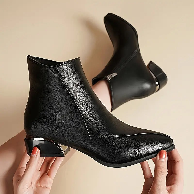 Rosario® - Botines Ortopédicos de Piel⏐Edición Premium