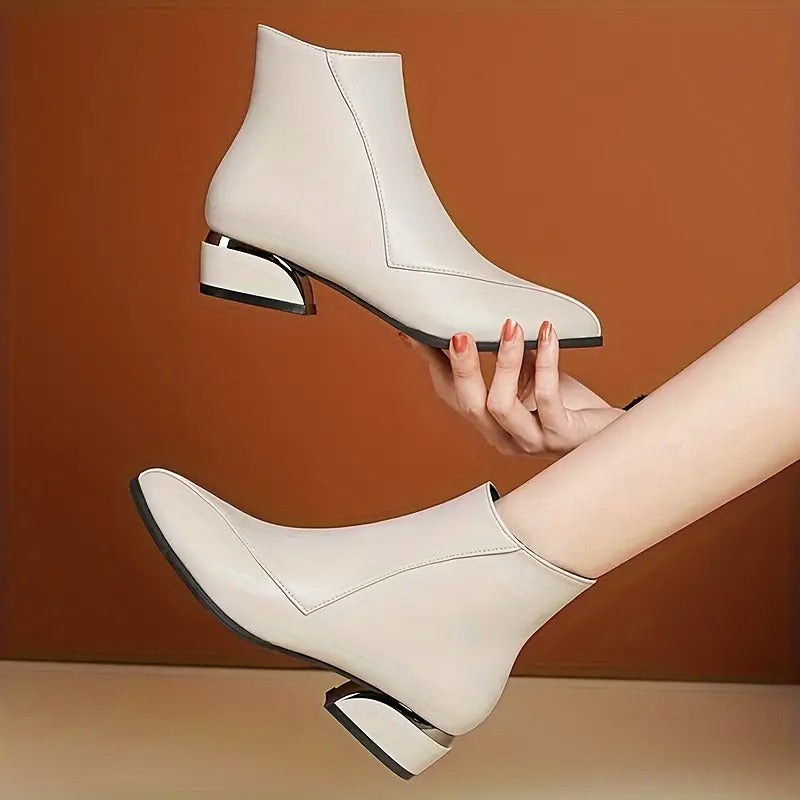 Rosario® - Botines Ortopédicos de Piel⏐Edición Premium