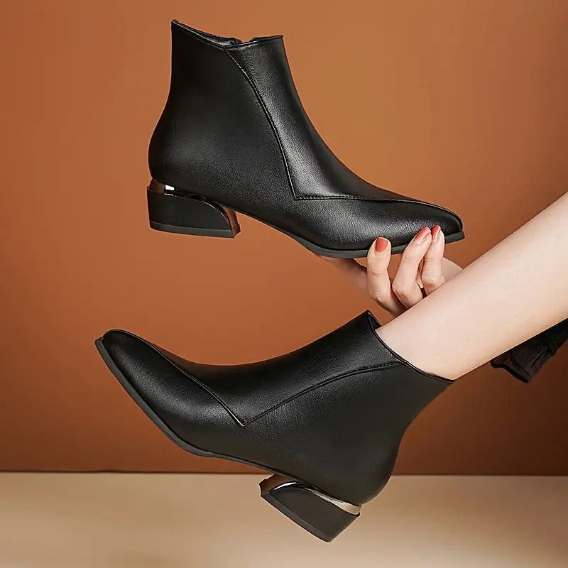 Rosario® - Botines Ortopédicos de Piel⏐Edición Premium