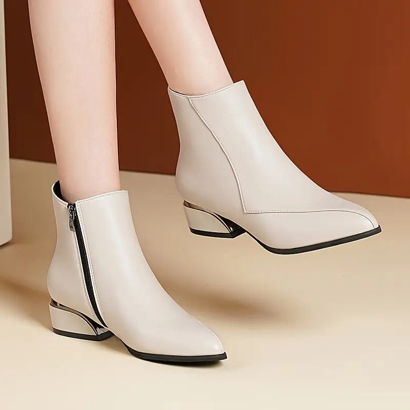 Rosario® - Botines Ortopédicos de Piel⏐Edición Premium