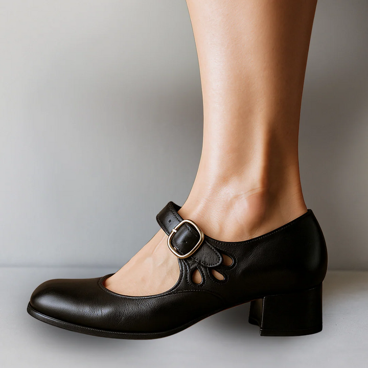 Zélia® -  Mocasines Ortopedicos de Piel⏐Edición Premium