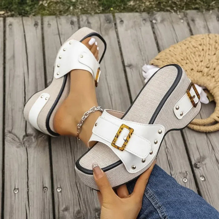 Almudena® - Sandalias Ortopedicas⏐Edición Premium