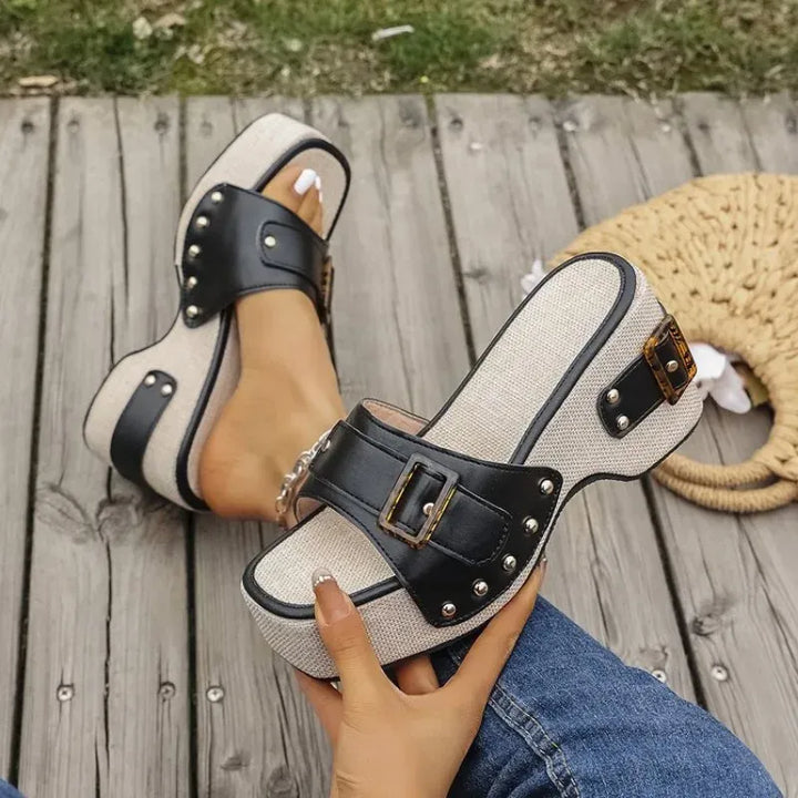 Almudena® - Sandalias Ortopedicas⏐Edición Premium