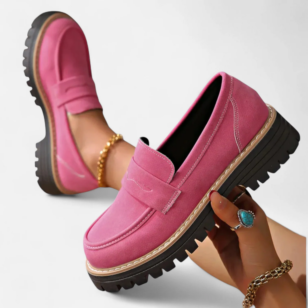 Elvira® -  Mocasines Ortopédicos⏐Edición Premium