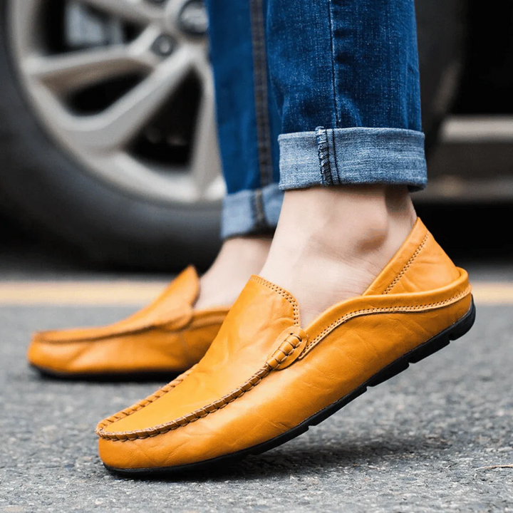 Pedro® - Mocasines de Piel⏐Edición Premium
