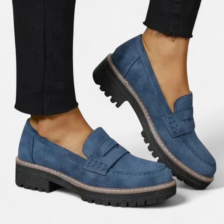 Elvira® -  Mocasines Ortopédicos⏐Edición Premium