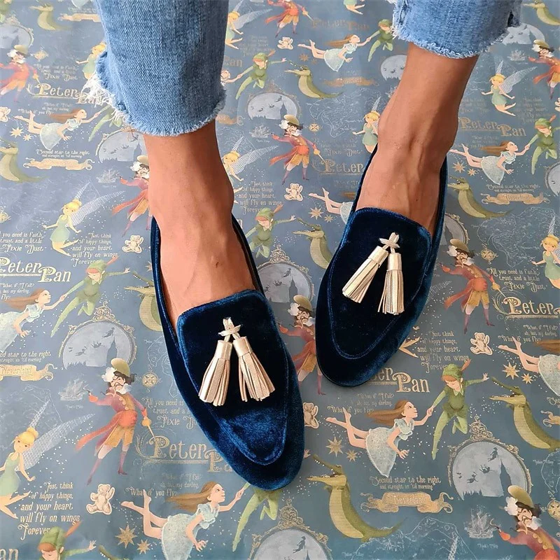 Dalila® -  Mocasines Ortopédicos⏐Edición Premium