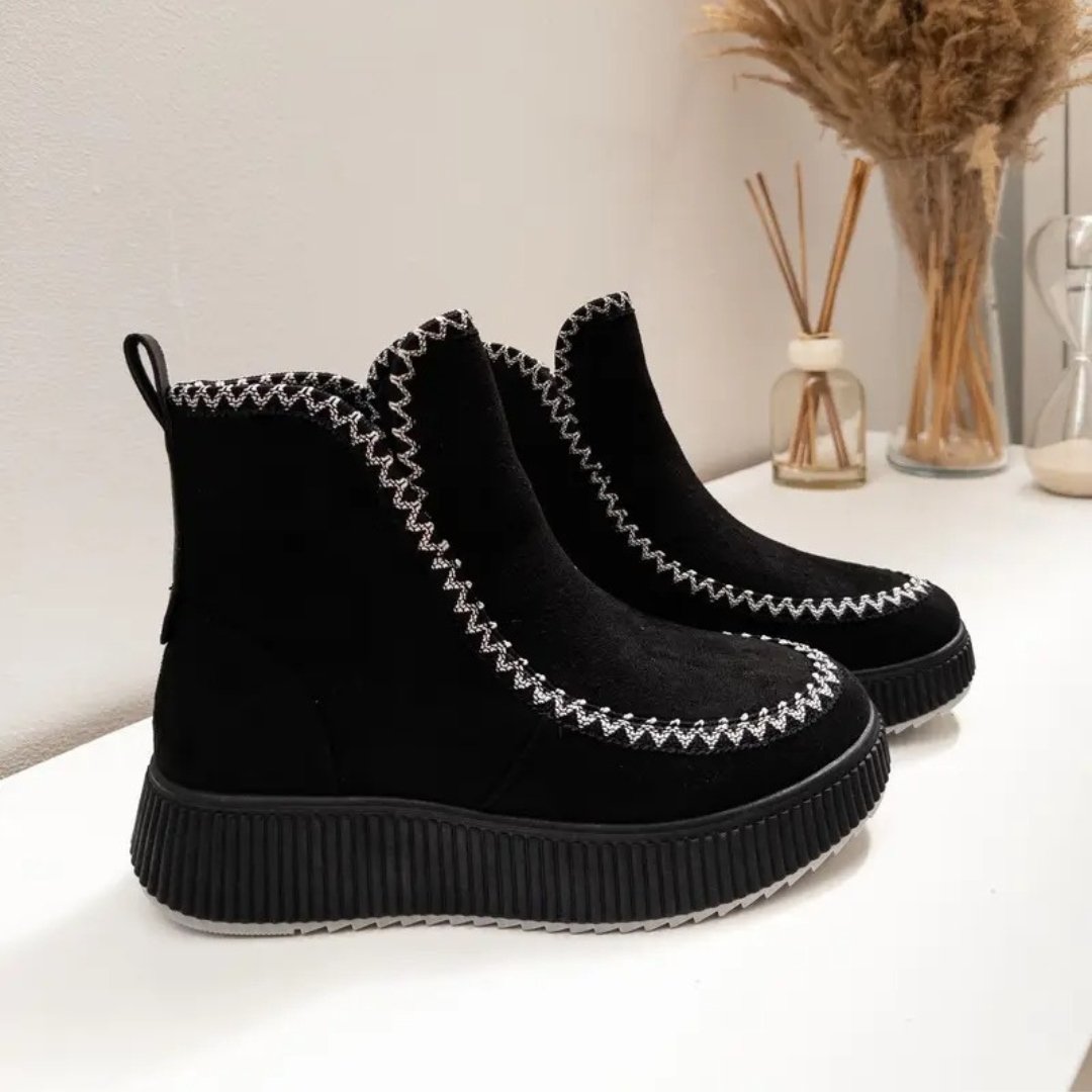 Selena® - Botas Ortopédicas de Piel⏐Edición Premium
